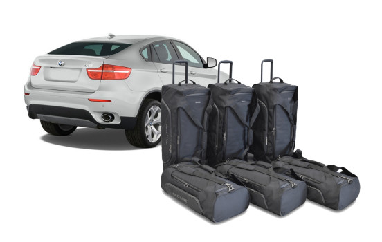 Åkpåsesats BMW X6 (E71) 2008-2014 Pro.Line