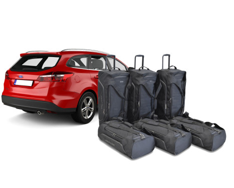 Åkpåsesats Ford Focus III 2010-2018 vagn Pro.Line