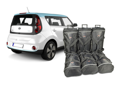 Åkpåsesats Kia e-Soul (SK3) 2019- 5-dörrars halvkombi