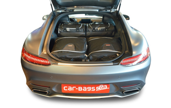 Åkpåsesats Mercedes-Benz AMG GT Coupé (C190) 2014-2021, bild 4