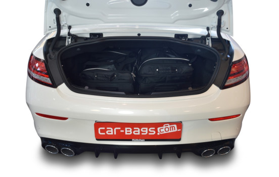 Åkpåsesats Mercedes-Benz C-klass Cabriolet (A205) 2016-2021, bild 2