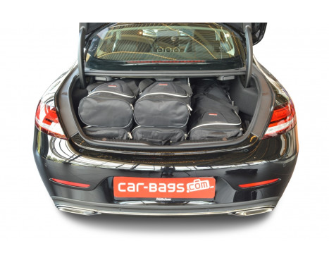 Åkpåsesats Mercedes-Benz C-klass Coupé (C205) 2016-2021 2-dörrars, bild 3