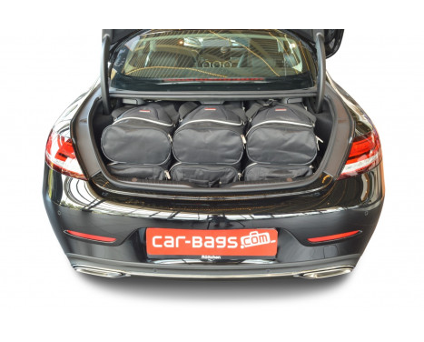 Åkpåsesats Mercedes-Benz C-klass Coupé (C205) 2016-2021 2-dörrars, bild 4