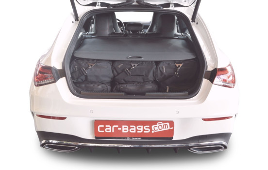 Åkpåsesats Mercedes-Benz CLA Shooting Brake (X118) 2019-present vagn Pro.Line, bild 4