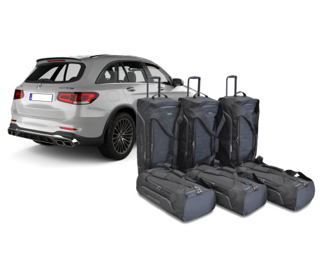 Åkpåsesats Mercedes-Benz GLC (X253) 2015-2022 Pro.Line