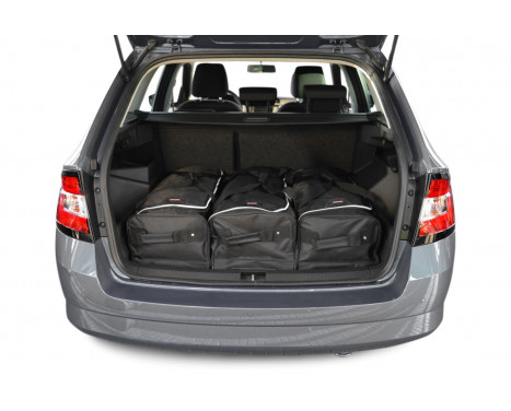 Åkpåsesats Skoda Fabia II (5J) kombi 2007-2014 vagn