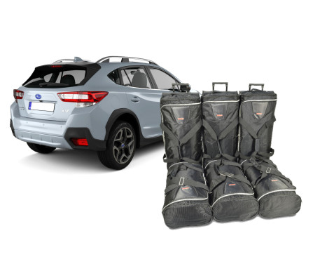 Åkpåsesats Subaru XV II 2017-nuvarande 5-dörrars halvkombi
