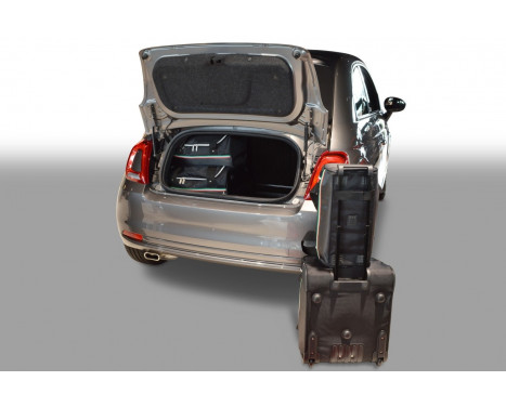 Åkpåseset Fiat 500C 2007-present, bild 3