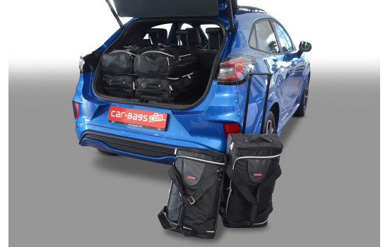Åkpåseset Ford Puma 2019-present