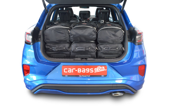 Åkpåseset Ford Puma 2019-present, bild 4