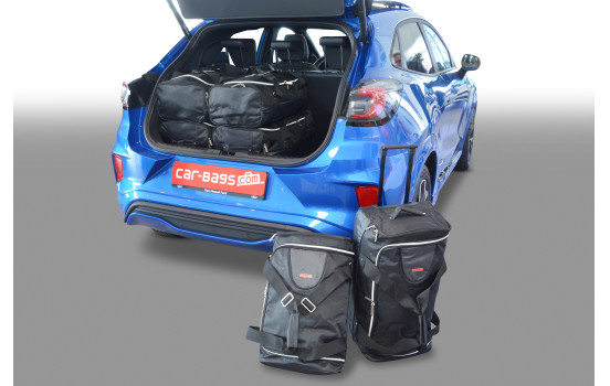 Åkpåseset Ford Puma 2019-present