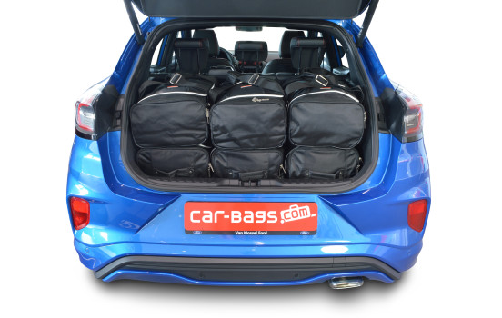 Åkpåseset Ford Puma 2019-present, bild 4