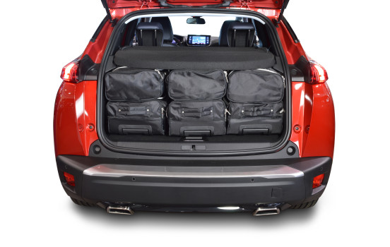 Åkpåseset Peugeot 2008 II 2019-nutid, bild 4