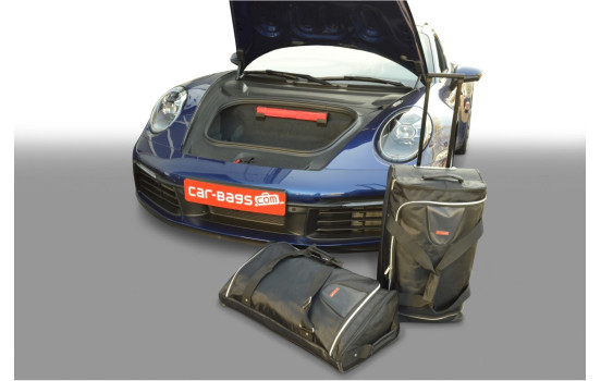 Åkpåseset Porsche 911 (992) 2019-nutid