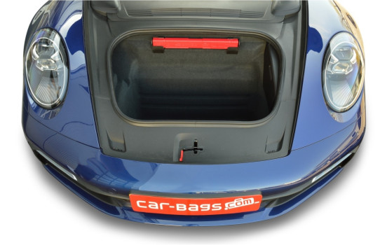Åkpåseset Porsche 911 (992) 2019-nutid, bild 2