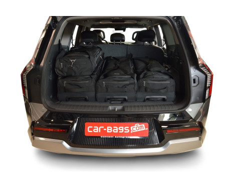 Åkpåseset Pro.Line lämplig för Kia EV9 2023-present, bild 3