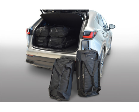 Åkpåseset Pro.Line lämplig för Lexus NX II 2021-present