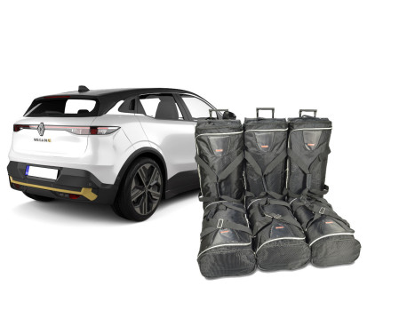 Åkpåseset Renault Mégane E-TECH 2021-present