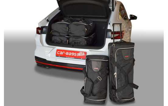 Åkpåseset Skoda Enyaq Coupé iV 2022-present