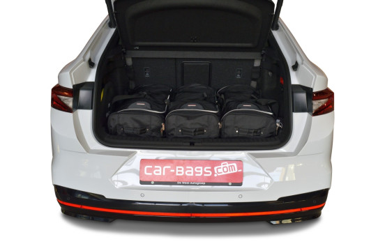 Åkpåseset Skoda Enyaq Coupé iV 2022-present, bild 2