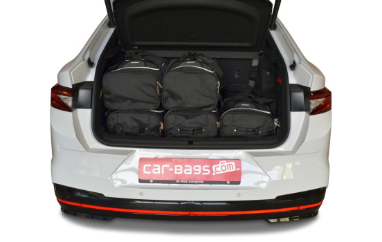 Åkpåseset Skoda Enyaq Coupé iV 2022-present, bild 3