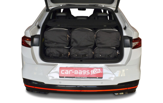 Åkpåseset Skoda Enyaq Coupé iV 2022-present, bild 4