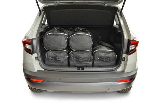 Åkpåseset Skoda Karoq (NU) 2017-nu, bild 3