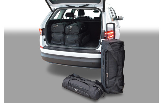 Åkpåseset Skoda Kodiaq (NS) 2017-present Pro.Line