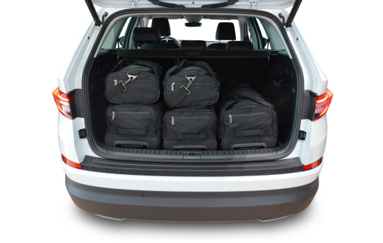 Åkpåseset Skoda Kodiaq (NS) 2017-present Pro.Line, bild 3