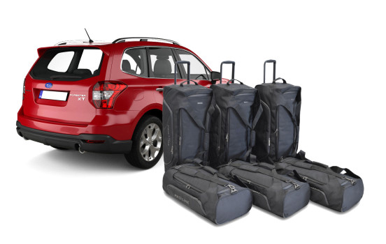 Åkpåseset Subaru Forester IV (SJ) 2013-2018 Pro.Line