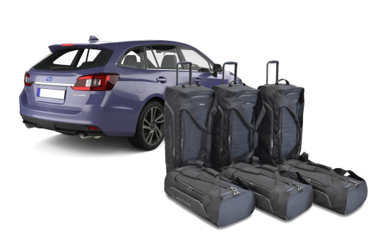 Åkpåseset Subaru Levorg 2015-present vagn Pro.Line
