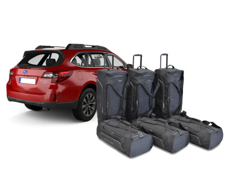 Åkpåseset Subaru Outback V 2015-2020 vagn Pro.Line