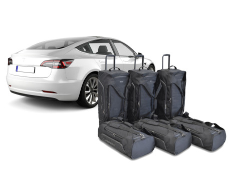 Åkpåseset Tesla Model 3 2018-nuvarande 4-dörrars sedan Pro.Line