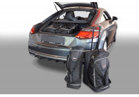 Åkpåsset Audi TT (8S) 2014-nutid