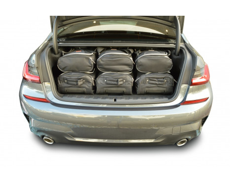 Åkpåsset BMW 3-serie (G20) 2019-nuvarande 4-dörrars sedan, bild 4