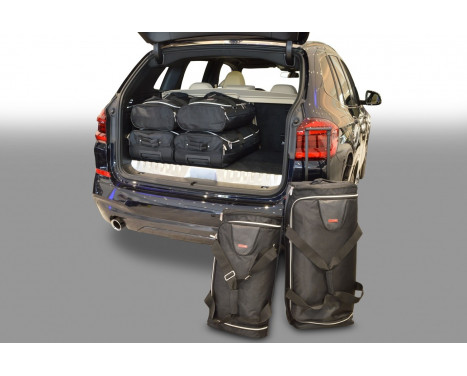 Åkpåsset BMW X3 (G01) 2020-present