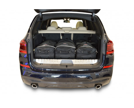 Åkpåsset BMW X3 (G01) 2020-present, bild 2