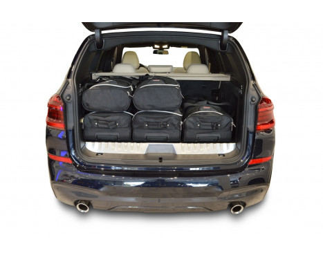 Åkpåsset BMW X3 (G01) 2020-present, bild 3