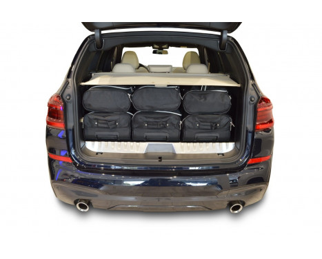 Åkpåsset BMW X3 (G01) 2020-present, bild 4