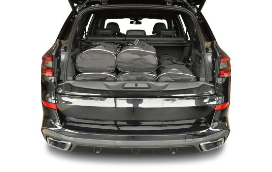 Åkpåsset BMW X5 (G05) 2018-nu, bild 3