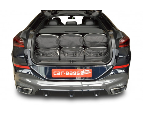 Åkpåsset BMW X6 (G06) 2019-nu, bild 4