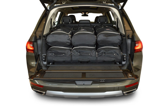 Åkpåsset BMW X7 (G07) 2018-present, bild 4