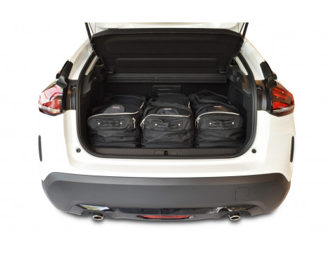 Åkpåsset Citroën C4 III 2021-nuvarande 5-dörrars halvkombi, bild 2