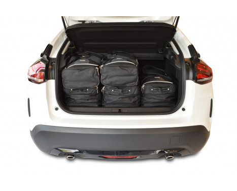 Åkpåsset Citroën C4 III 2021-nuvarande 5-dörrars halvkombi, bild 3