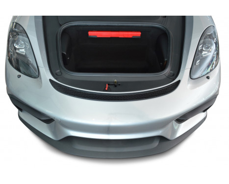 Åkpåsset Porsche 718 Boxster (982) 2016-present Pro.Line