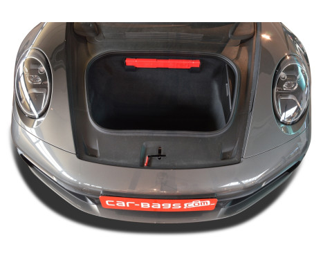 Åkpåsset Porsche 911 (992) 2019-present Pro.Line, bild 2