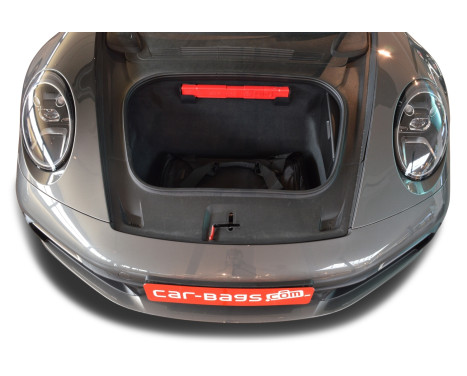 Åkpåsset Porsche 911 (992) 2019-present Pro.Line, bild 3