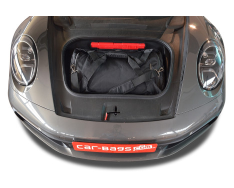 Åkpåsset Porsche 911 (992) 2019-present Pro.Line, bild 4
