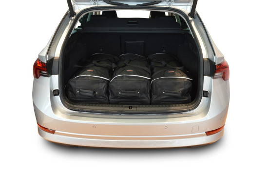Åkpåsset Skoda Octavia IV Combi (NX) 2020-present vagn, bild 2