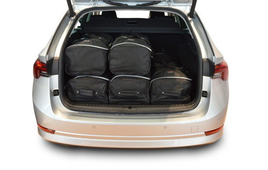 Åkpåsset Skoda Octavia IV Combi (NX) 2020-present vagn, bild 3